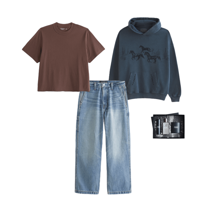 Essential Popover Hoodie