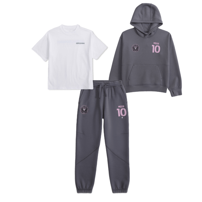 ypb neoknit lionel messi popover hoodie