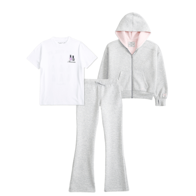 ypb neoknit cozy-lined full-zip hoodie