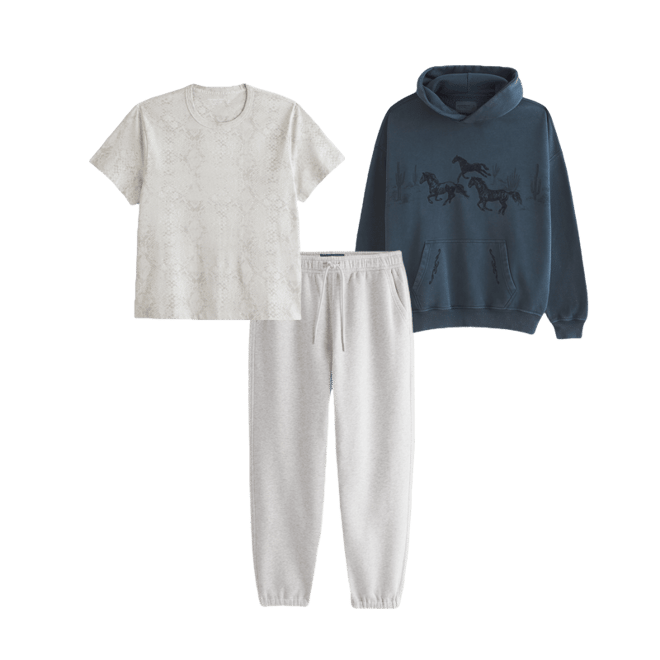 Essential Popover Hoodie