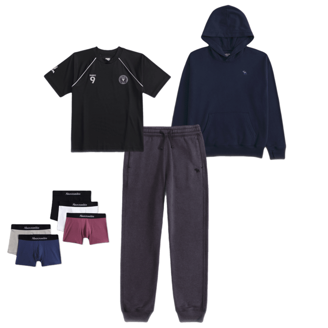 essential icon hoodie