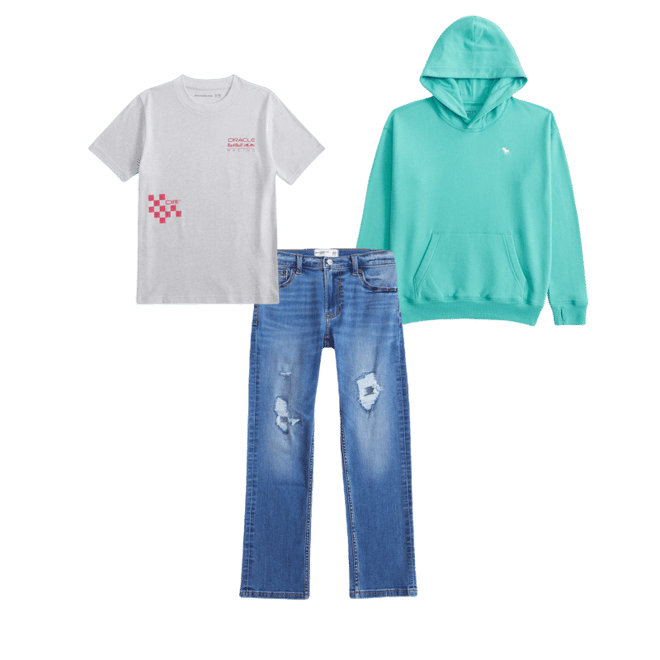 essential icon hoodie