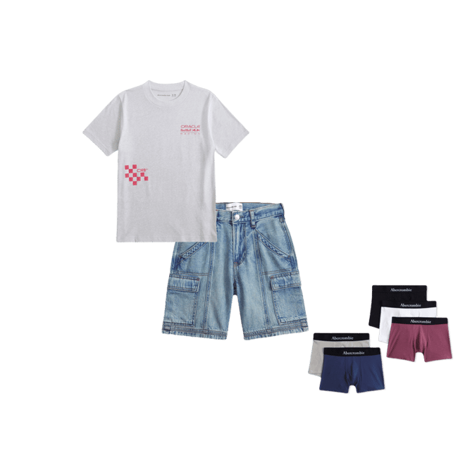 oracle red bull racing graphic tee