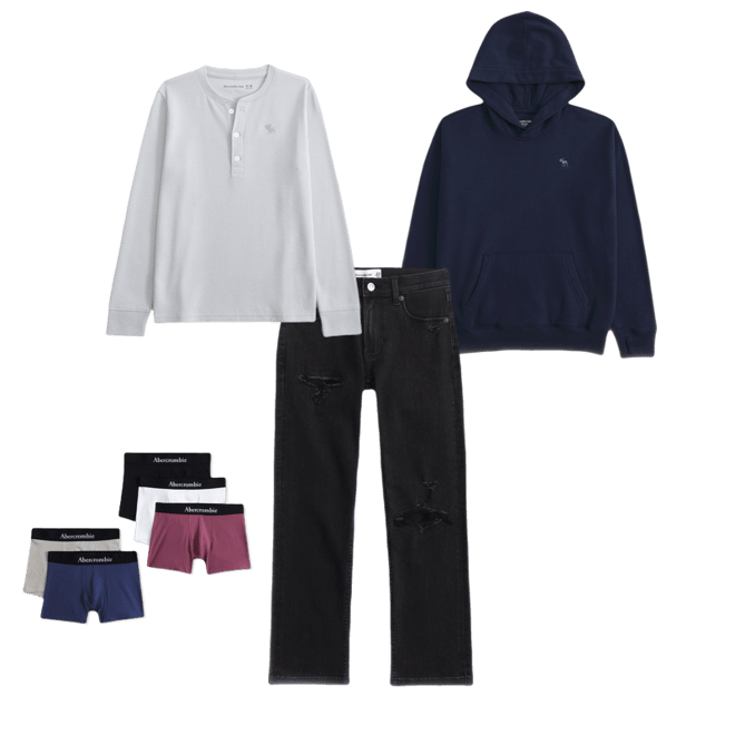 essential icon hoodie