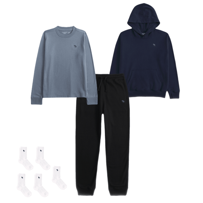essential icon hoodie