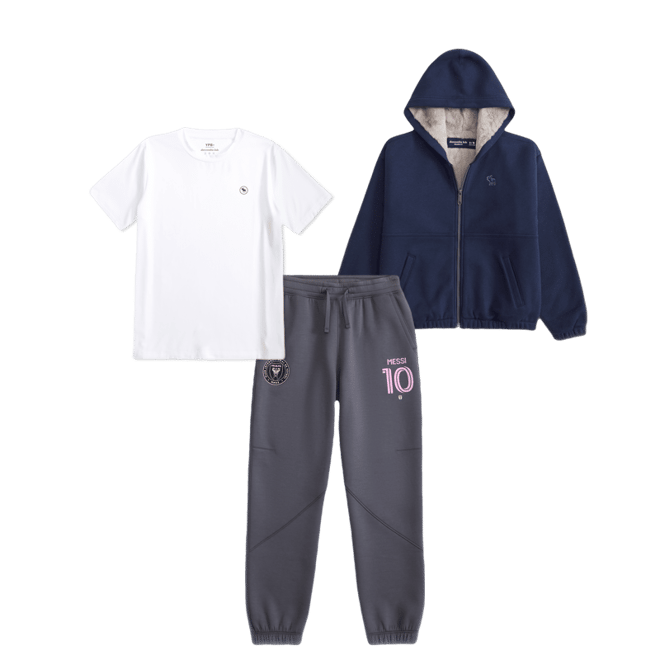 ypb neoknit lionel messi joggers