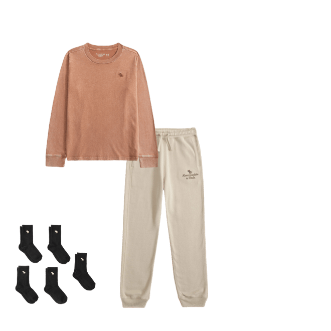 logo joggers