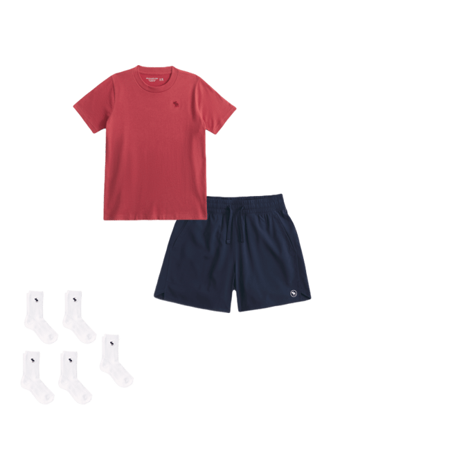 ypb motiongrid shorts