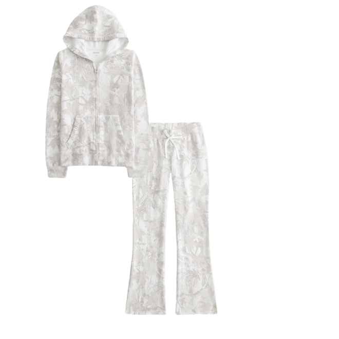 Camo Boot Sweatpants