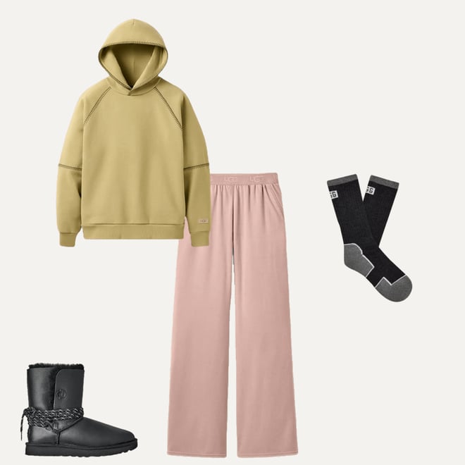 Women's Luann Winter Boot Sock