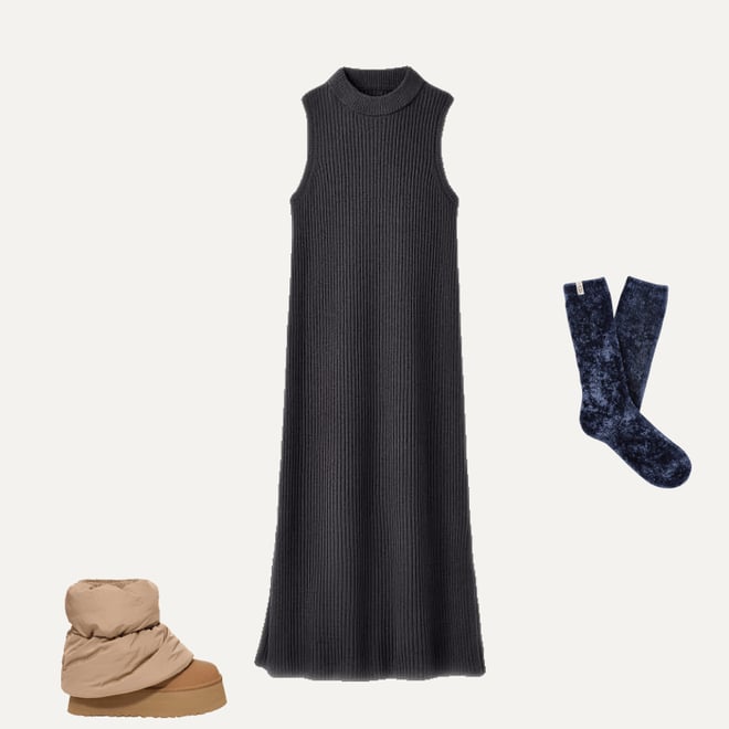 Women's Classic Mini Dipper Puffer