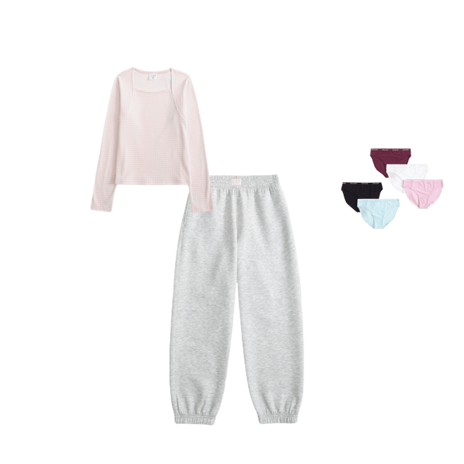 ypb long-sleeve rib top