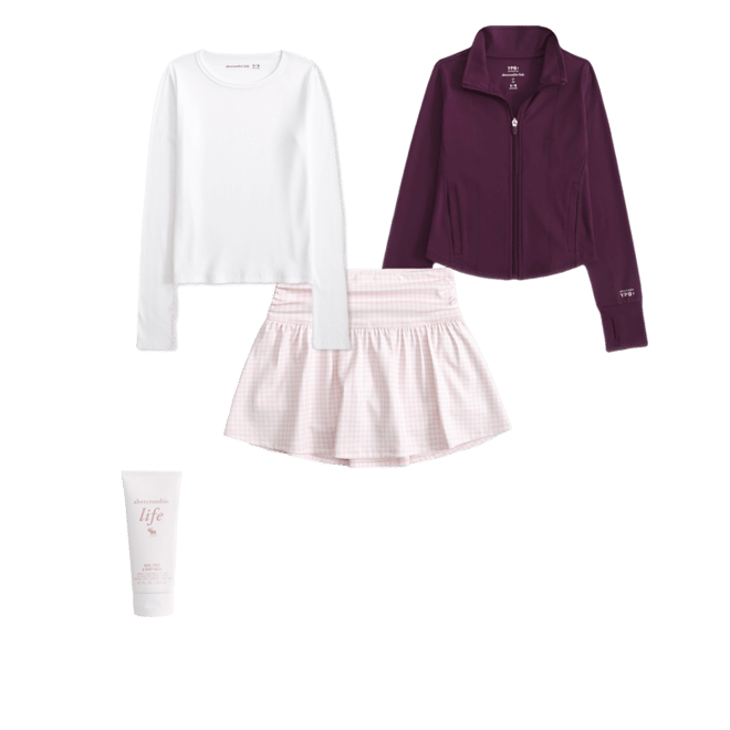 essential long-sleeve baby tee