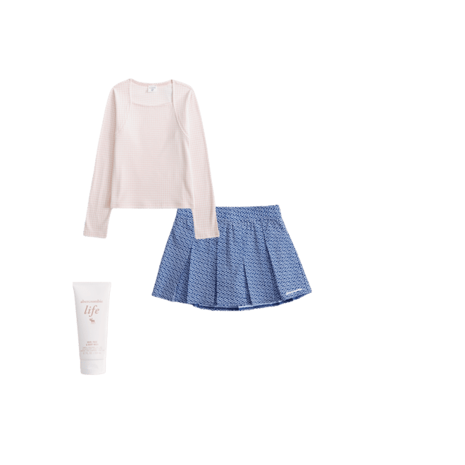 ypb long-sleeve rib top
