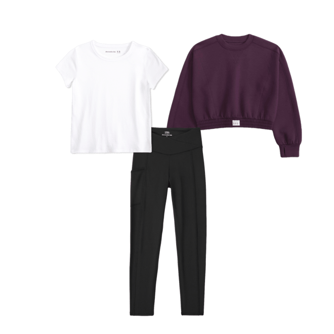 ypb neoknit crew sweatshirt