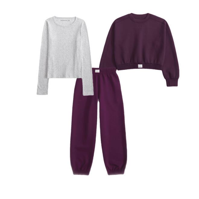 ypb neoknit baggy joggers