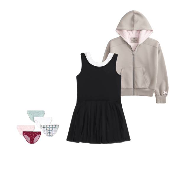 ypb neoknit cozy-lined full-zip hoodie