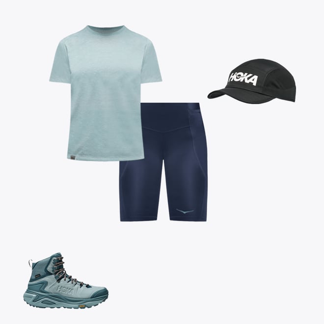 HOKA ONE ONE® GlideTech Short Sleeve for Women | HOKA ONE ONE®