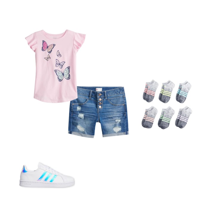basic girl outfits 2019