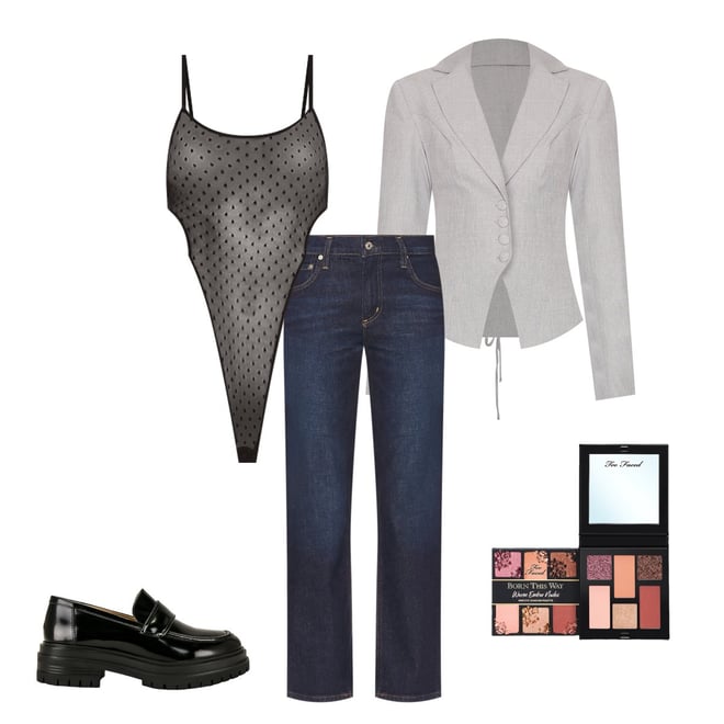 Minimal Bodysuit