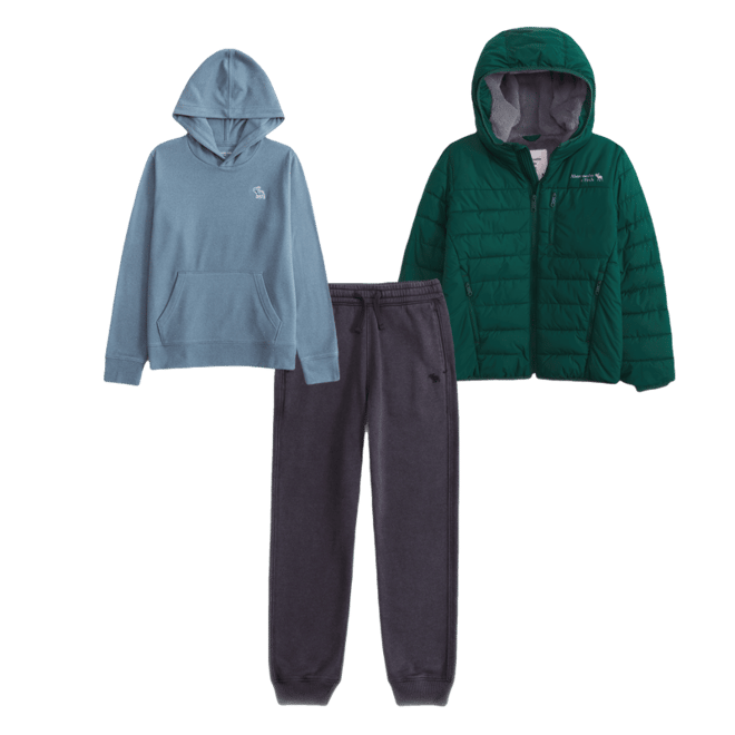 cozy performance puffer