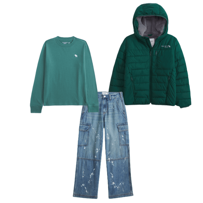 cozy performance puffer