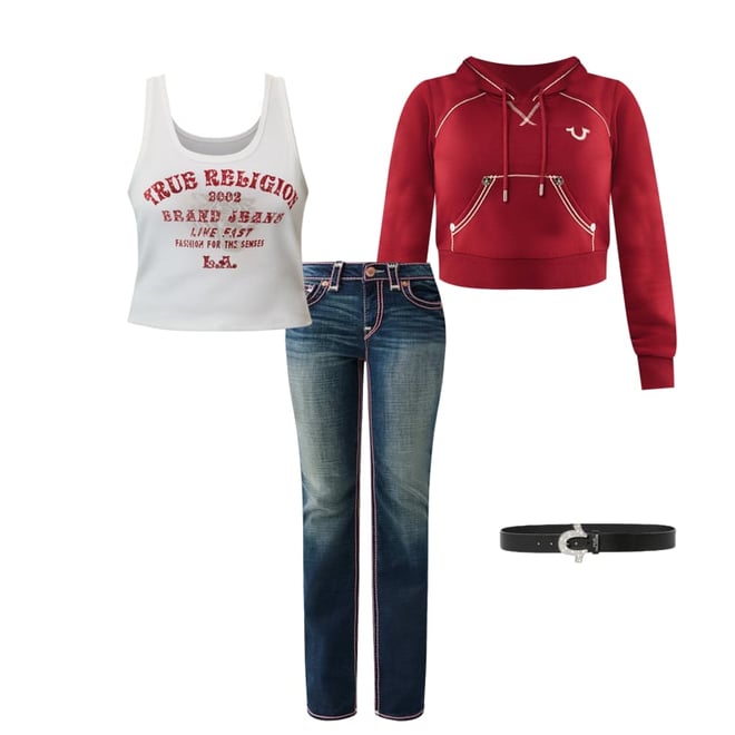 Tap To Shop This Look