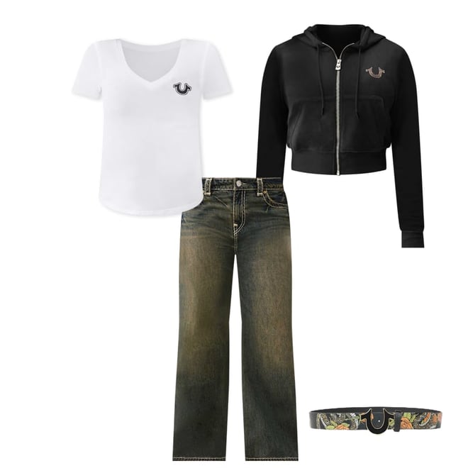 Appuyez pour acheter ce look