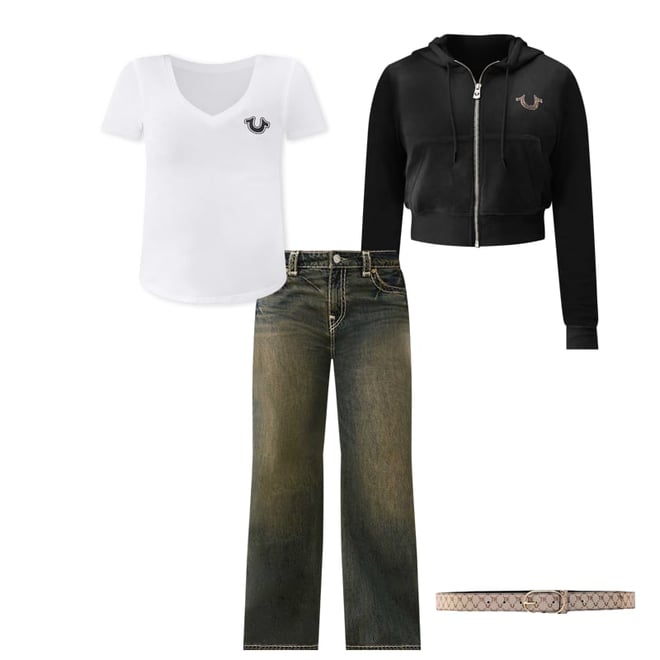 Tap To Shop This Look