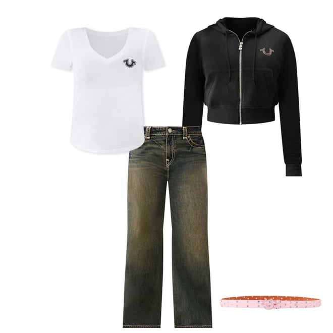 Tap To Shop This Look