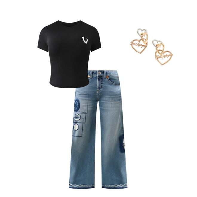 Tap To Shop This Look