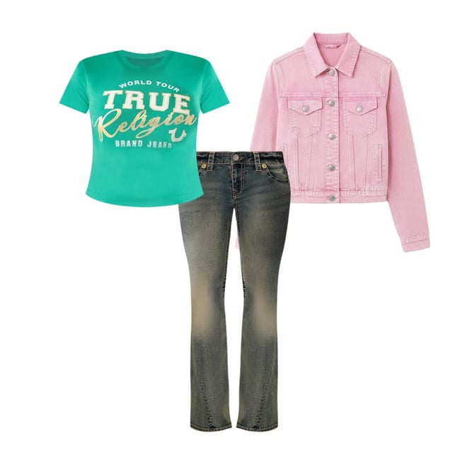 Tap To Shop This Look