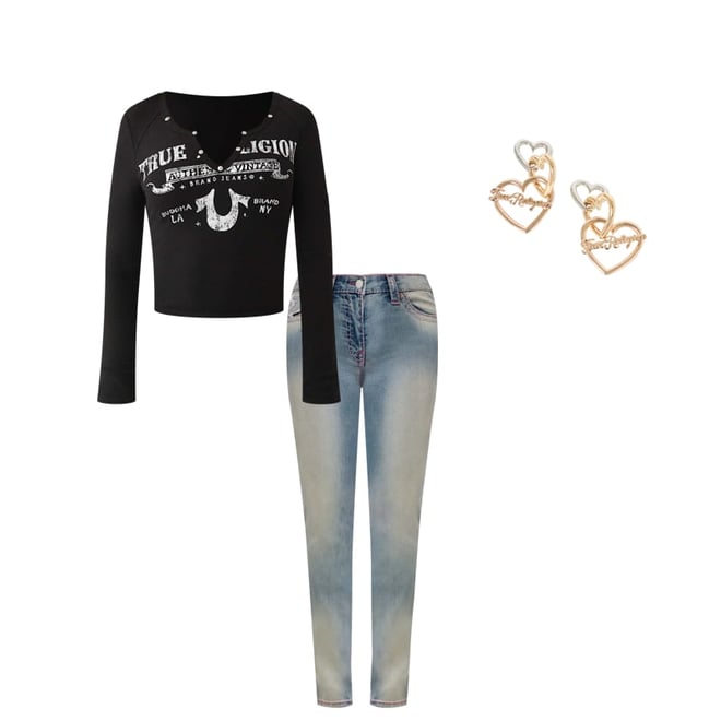 Tap To Shop This Look