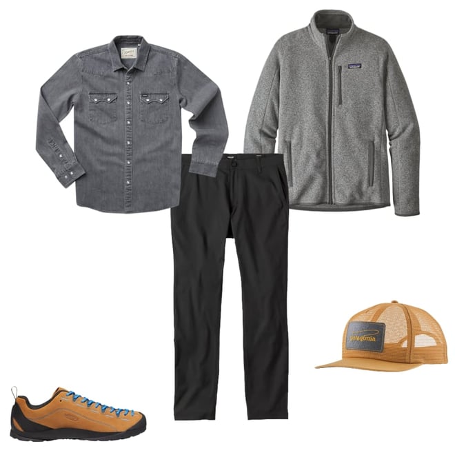 ジャケット・アウター PatagoniaWoolie Fleece Reversible2018AW Patagonia Reversible Silent Down Fleece Jacket - Men's - Als.com