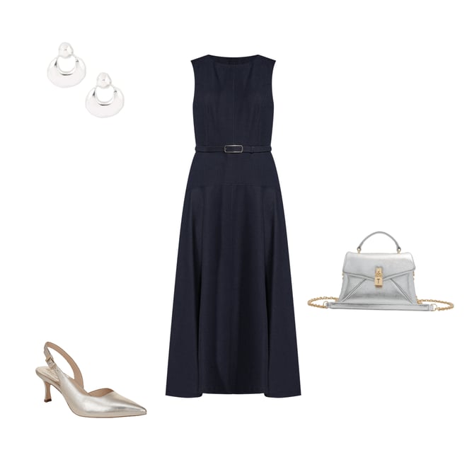 everlane linen a line dress Z Supply Daniela Blue Chambray Square Neck Strap Tiered Denim Jeans Dr –  Brie