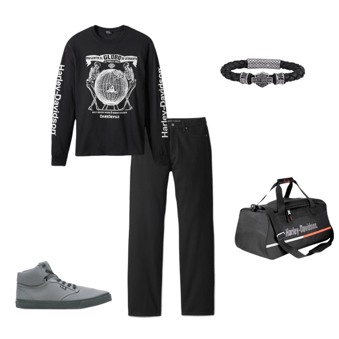 On Tour Duffel Bag | Harley-Davidson USA