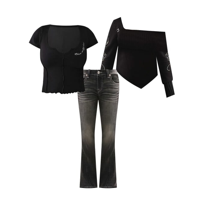 Tap To Shop This Look