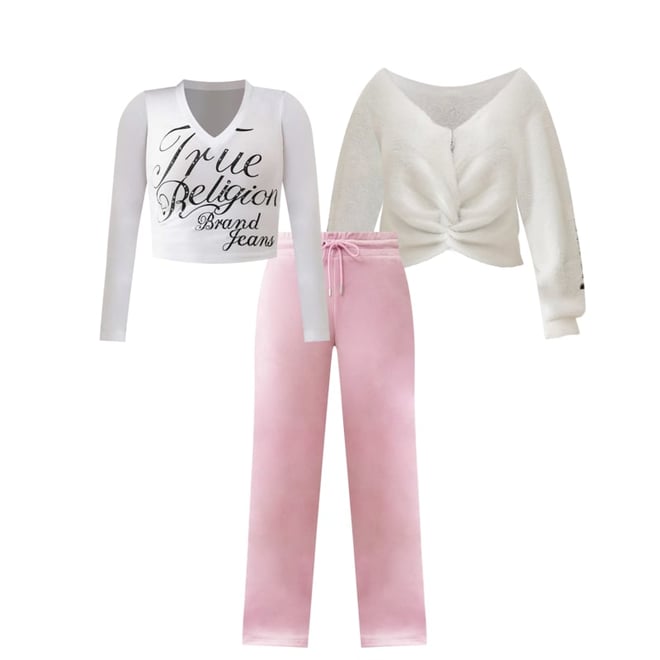Appuyez pour acheter ce look
