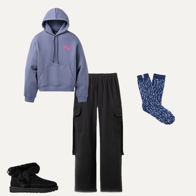 UGG Logo Hoodie for Women | UGG®