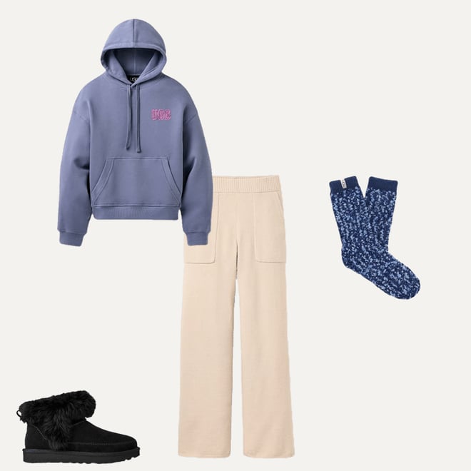 UGG Logo Hoodie for Women | UGG®