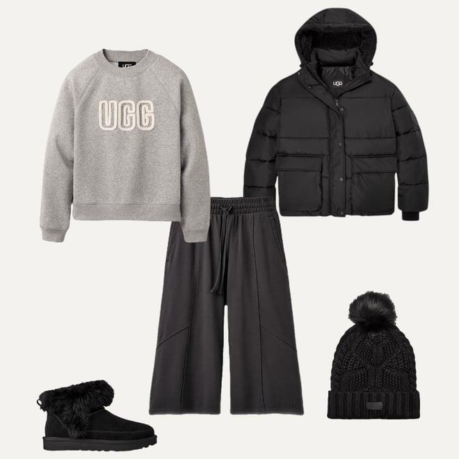 Women's Kennedey Puffer Jacket