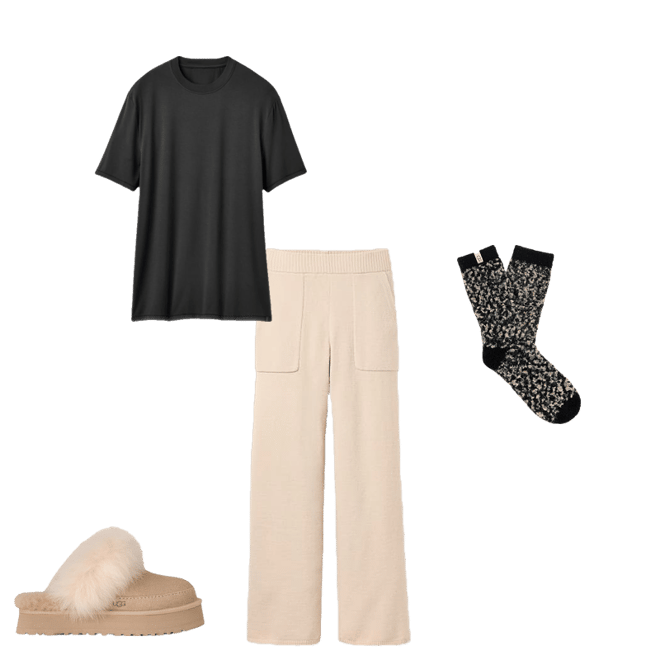 Women's Cozy Chenille Sock