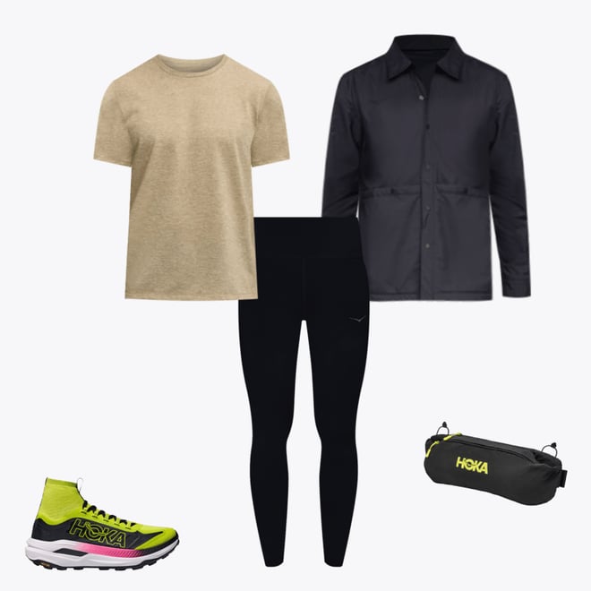 HOKA ONE ONE® Novafly Run Tight for Men | HOKA ONE ONE®