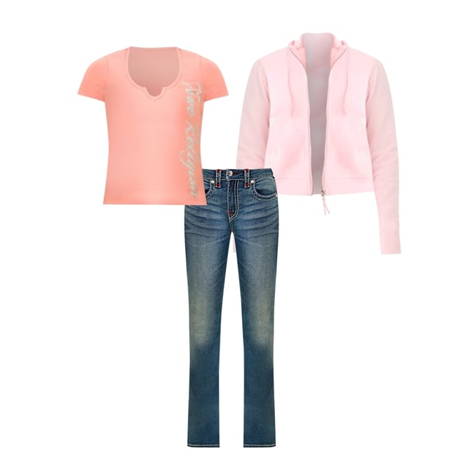 Tap To Shop This Look