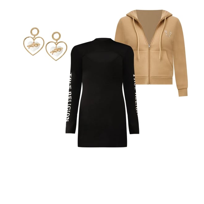 Tap To Shop This Look
