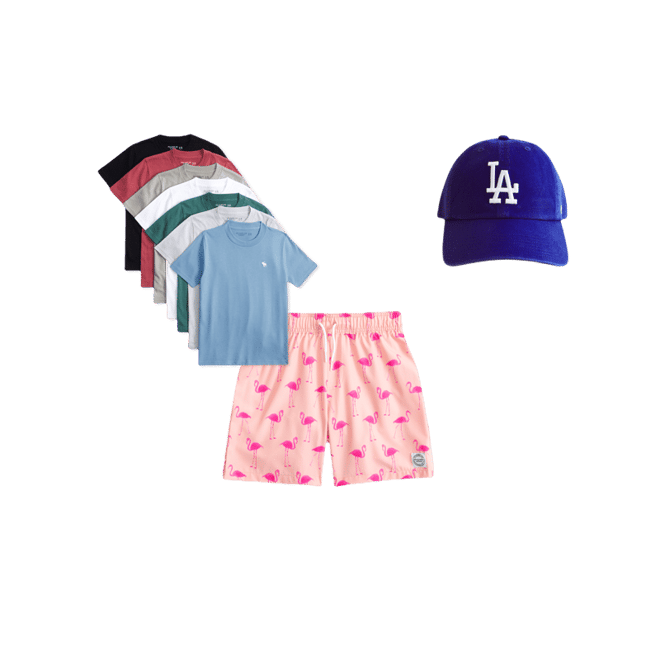 los angeles dodgers baseball hat