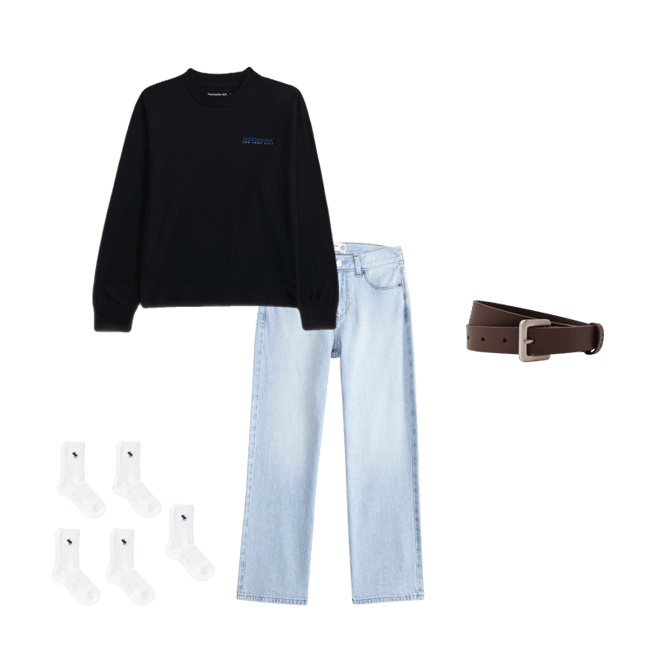 leather belt
