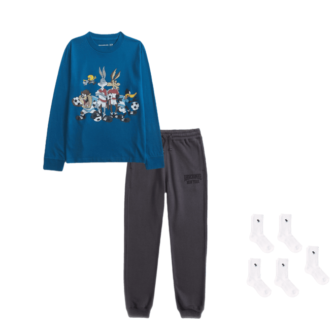 logo joggers