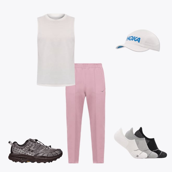 ホカ HOKA M KAITORO KINT PANT Women's Kaitoro Knit Pant | HOKA®