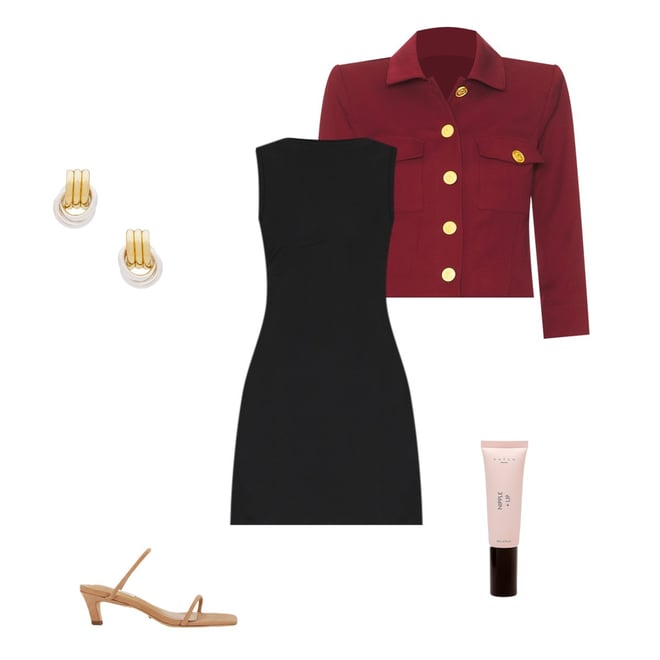 x REVOLVE Millie Dress